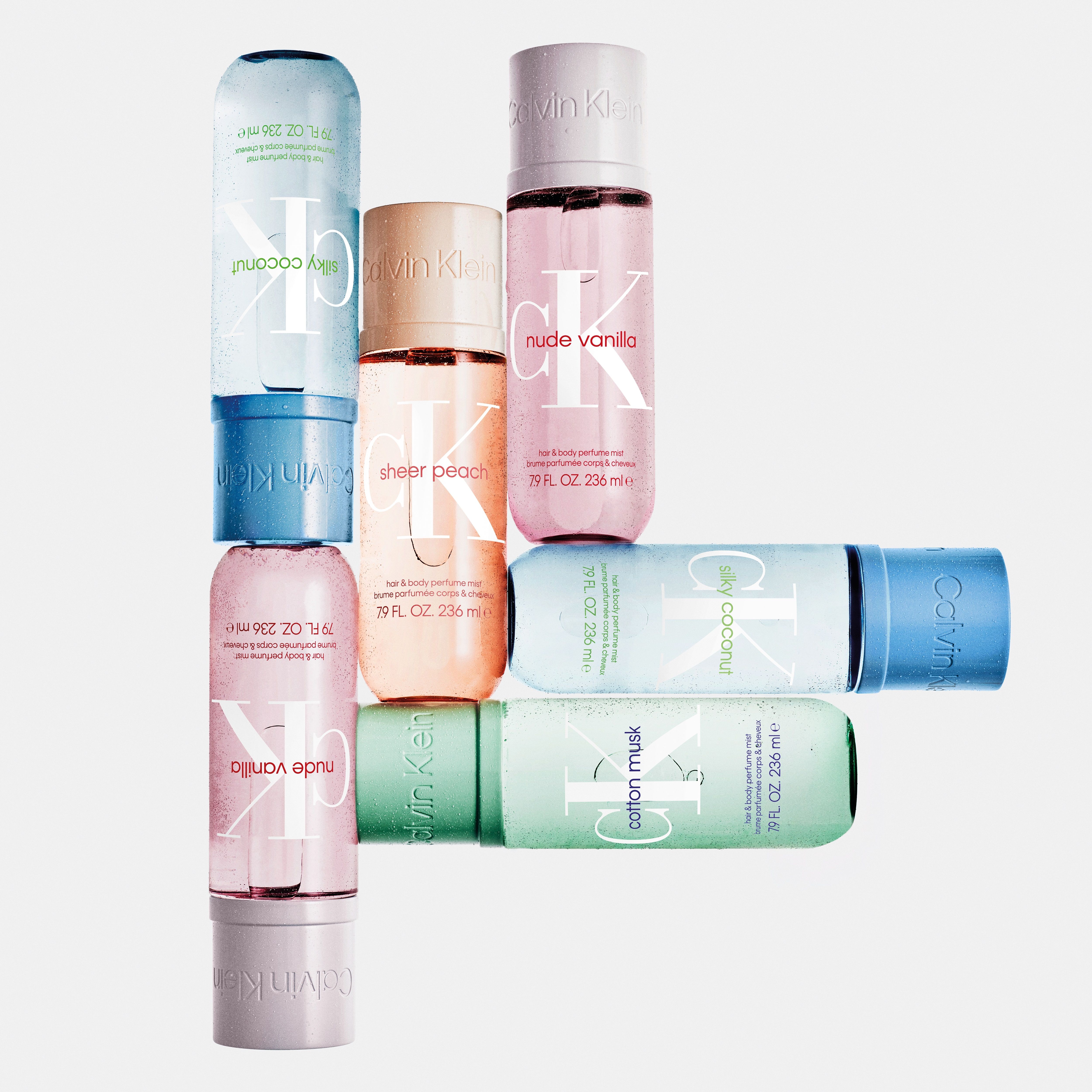 Bruma Perfumada Silky Coconut Unisex telový sprej