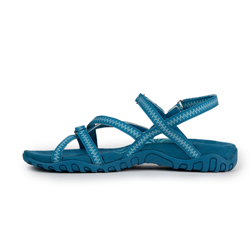 Sandalias Deportivas Para Trekking en Senderismo Izas Tena V3