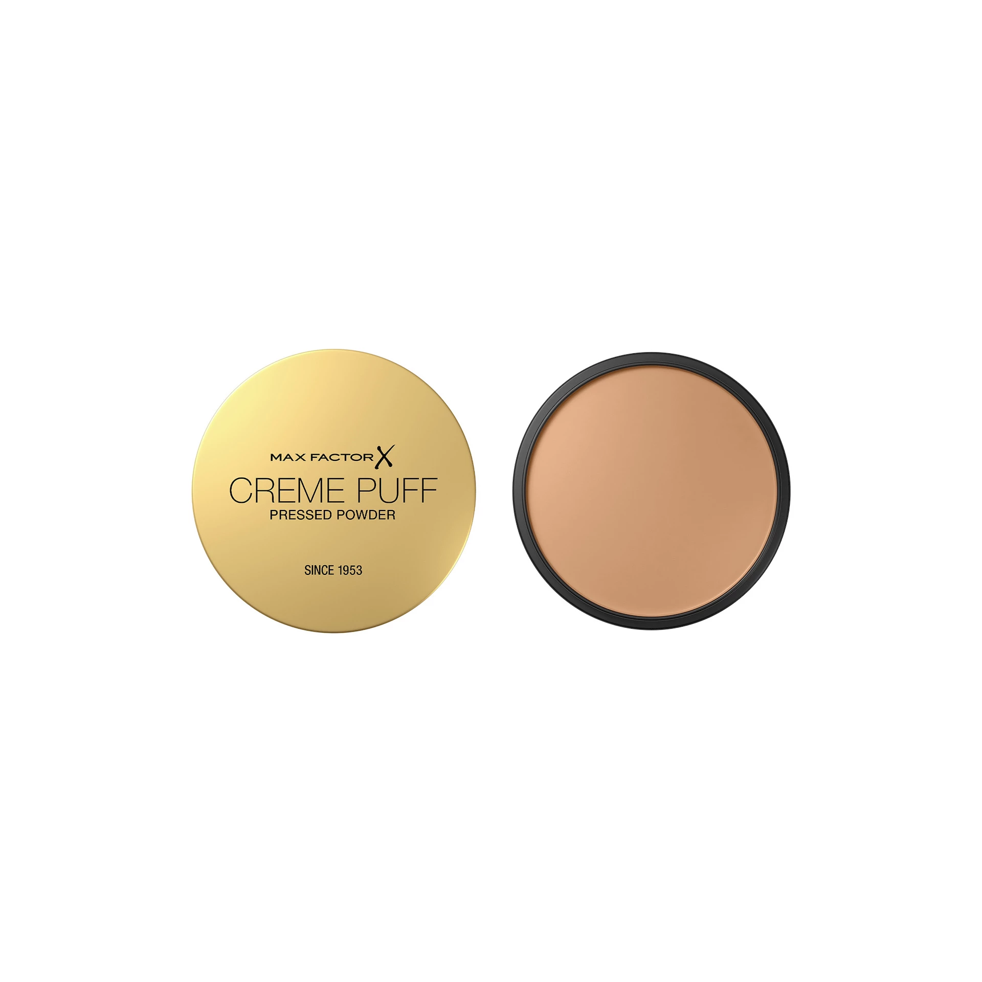 Creme Puff presētais kompaktais pūderis 41 Medium Beige - Max Factor