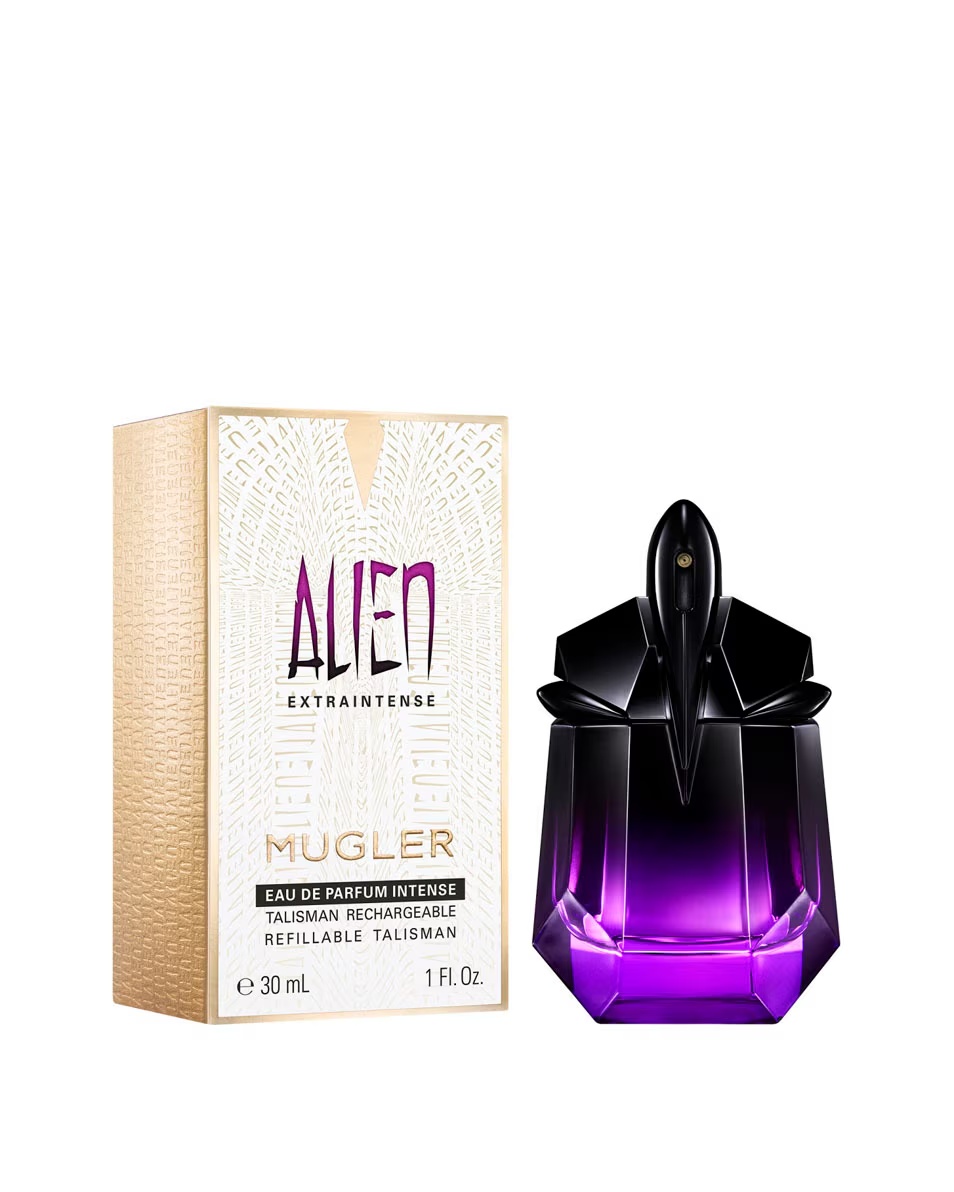 MUGLER Alien Extraintense pakartotinai užpildomi kvepalai moterims