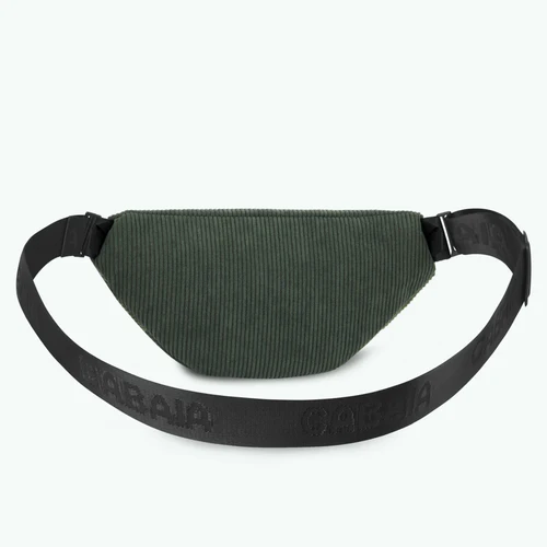 Cabaia Sac banane Large Doha vert