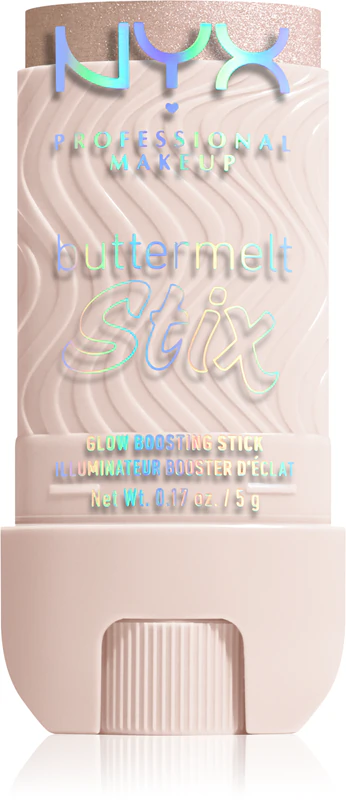 NYX Professional Makeup Buttermelt Glow Stix Leuchtstift