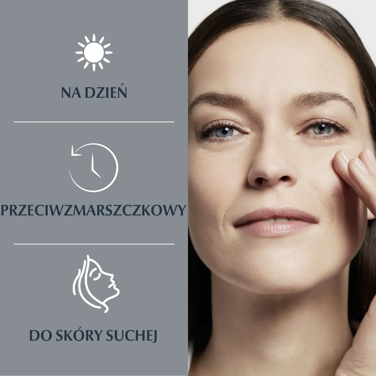 Eucerin Hyaluron Filler Krem na dzień SPF 15 Skóra Sucha