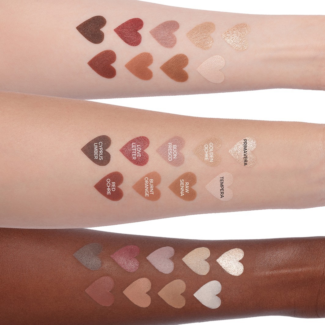 Sada mini líčenia Anastasia Beverly Hills „Modern Renaissance“ na obočie a oči – 1 kus