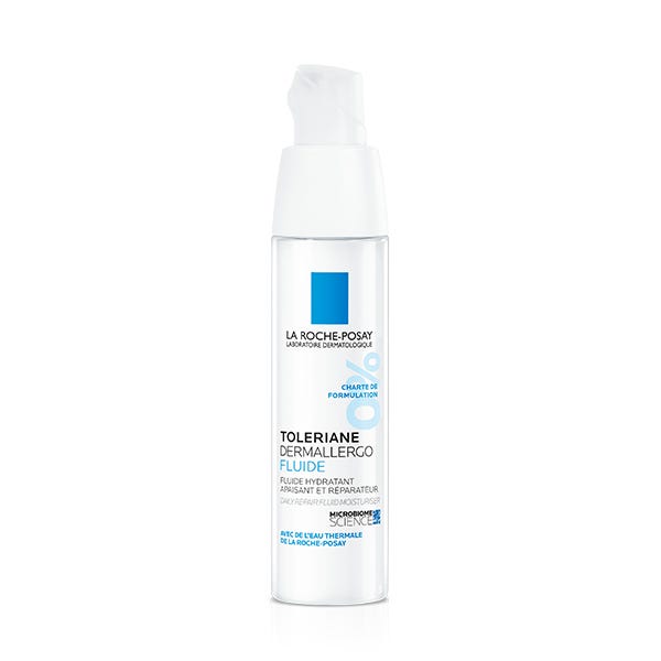 Toleriane Dermalergo Væske 0% | 40ML