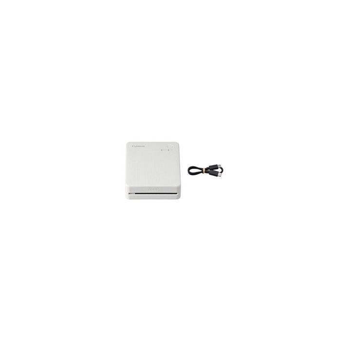 Canon SELPHY QX20 tragbarer weißer Fotodrucker