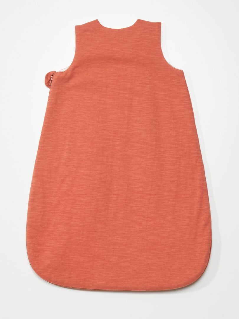 Zachte slaapzak - TOG 2 - ROOD
