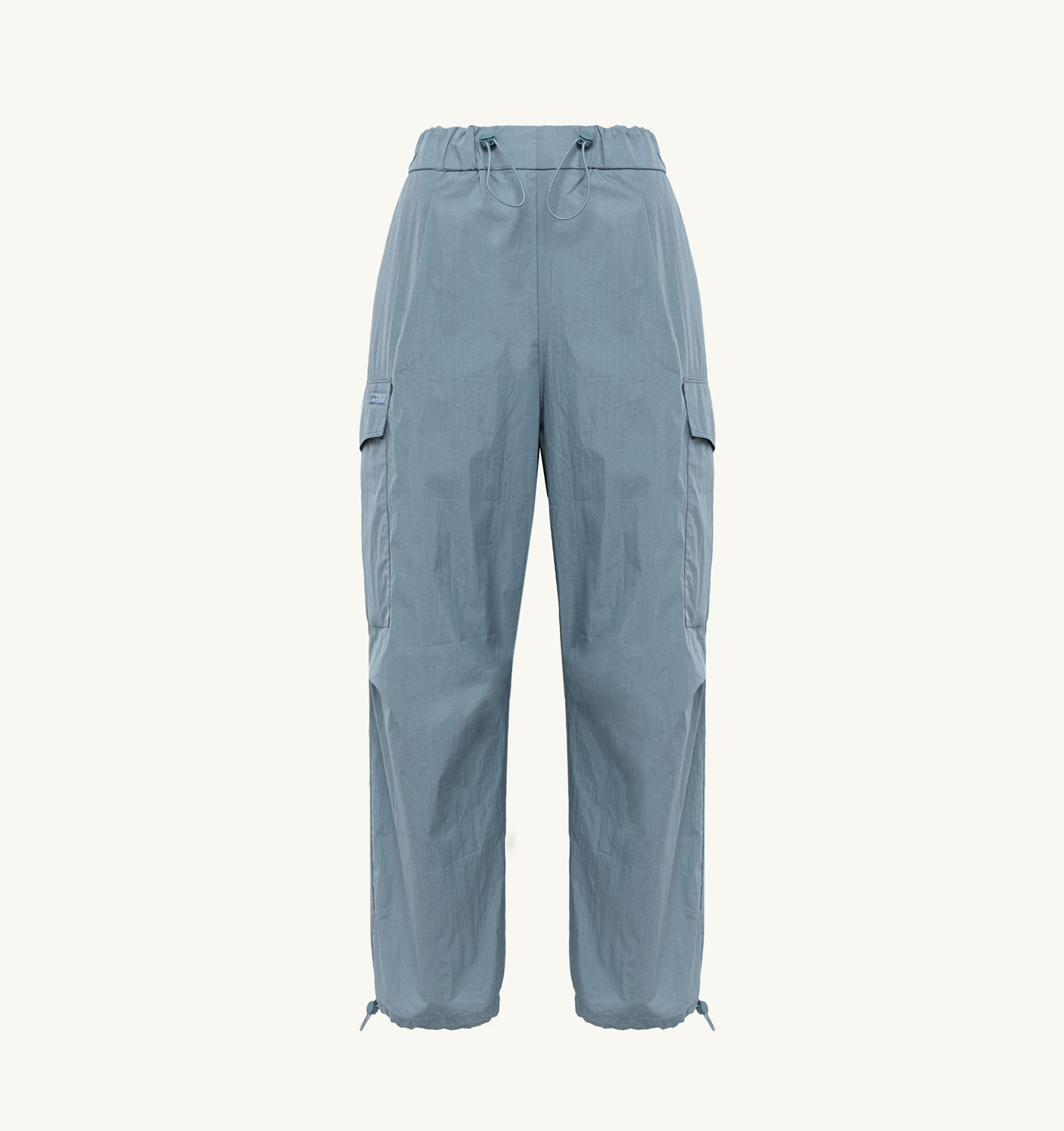 PANTALONI CARGO DIN NAILON AVIAȚIONAL