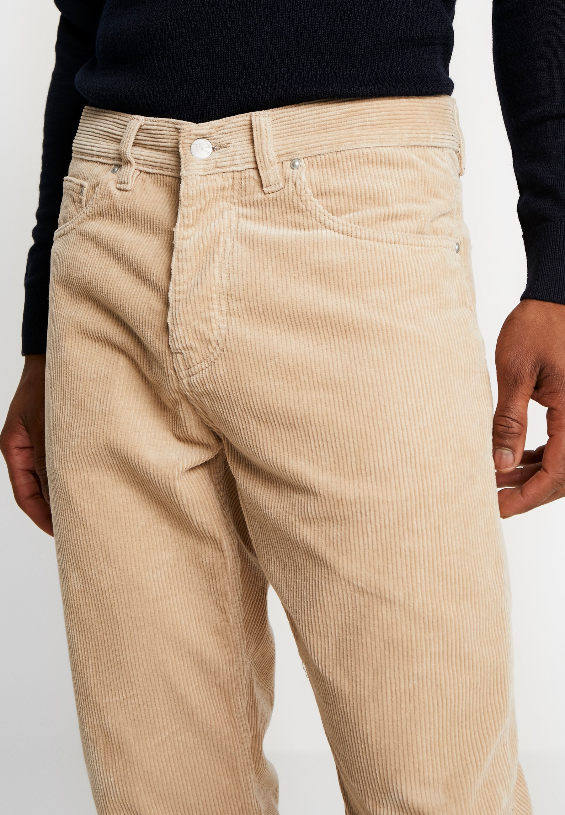 Carhartt WIP NEWEL PANT - Broek - muurgewassen