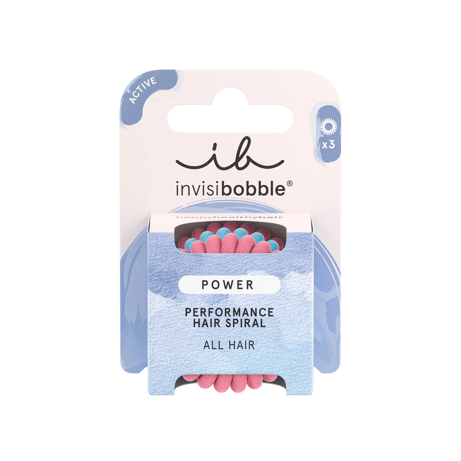 Accessori Power Fluffy & Rose - Fermagli ed Elastici