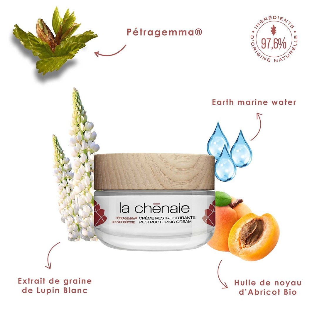 La Chênaie CRÈME RESTRUCTURANTE