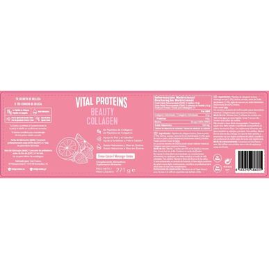 Vital Proteins Collagen Beauty 271g