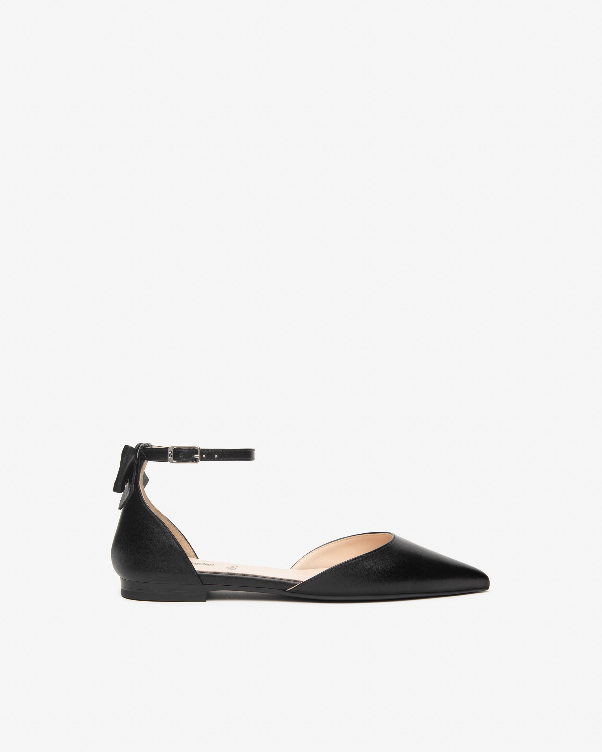  Damen-Pumps aus Leder