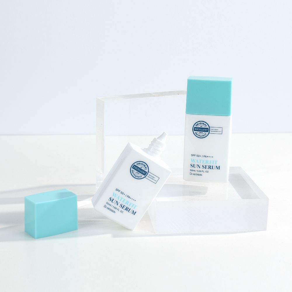Dr. Hedison Waterfit Solserum