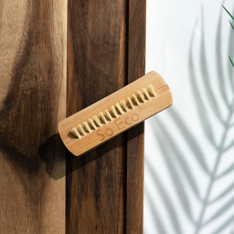 So Eco Nail & Pedicure Brush nagelreinigingsborstel