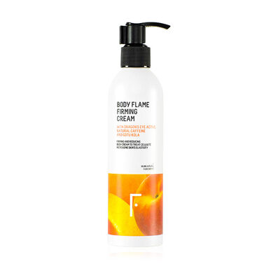 Crema corporal reafirmante Freshly Cosmetics Body Flame 250 ml 250 ml
