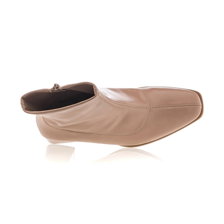 Stivali/stivaletti beige da donna