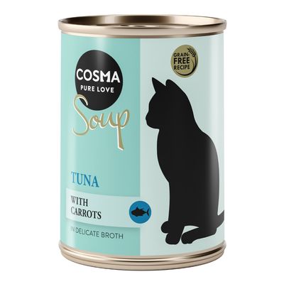 Cosma suppe 6 x 100 g