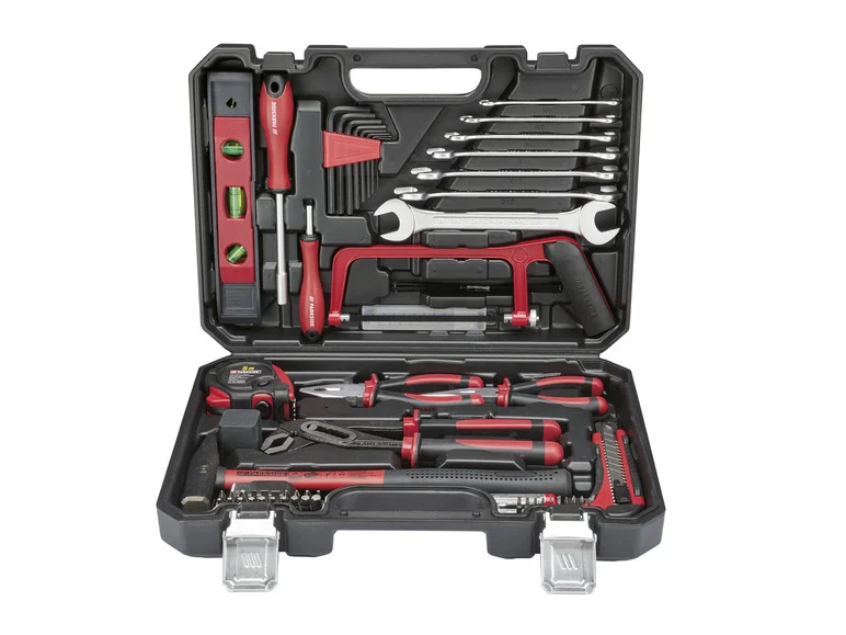 PARKSIDE® Martelo com Ferramentas, 64 Peças