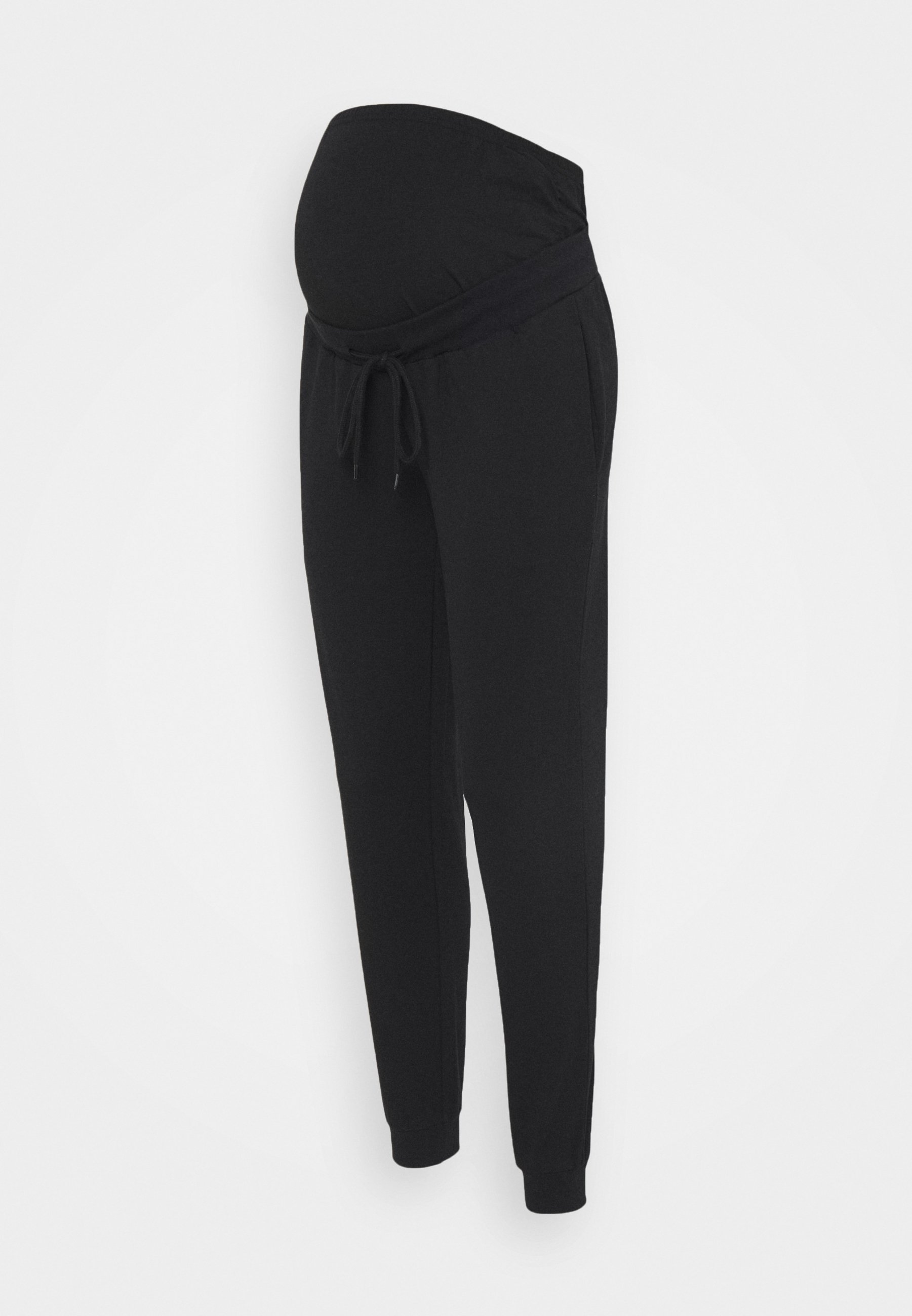 Anna Field MAMA 2-PACK - Trainingsbroek - zwart/donkergrijs