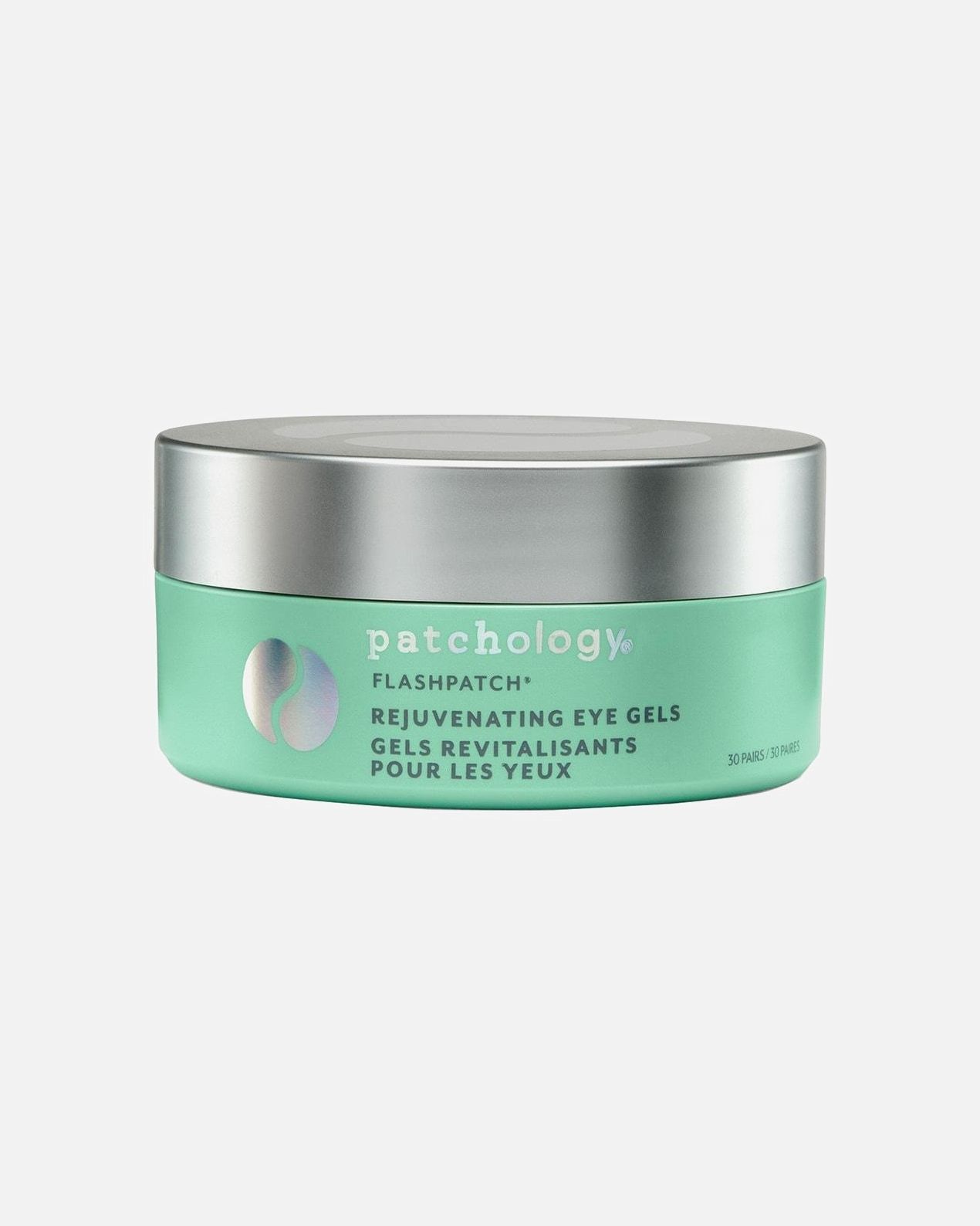 Patchology FlashPatch® obliži za oči za pomlajevanje oči – 1 par