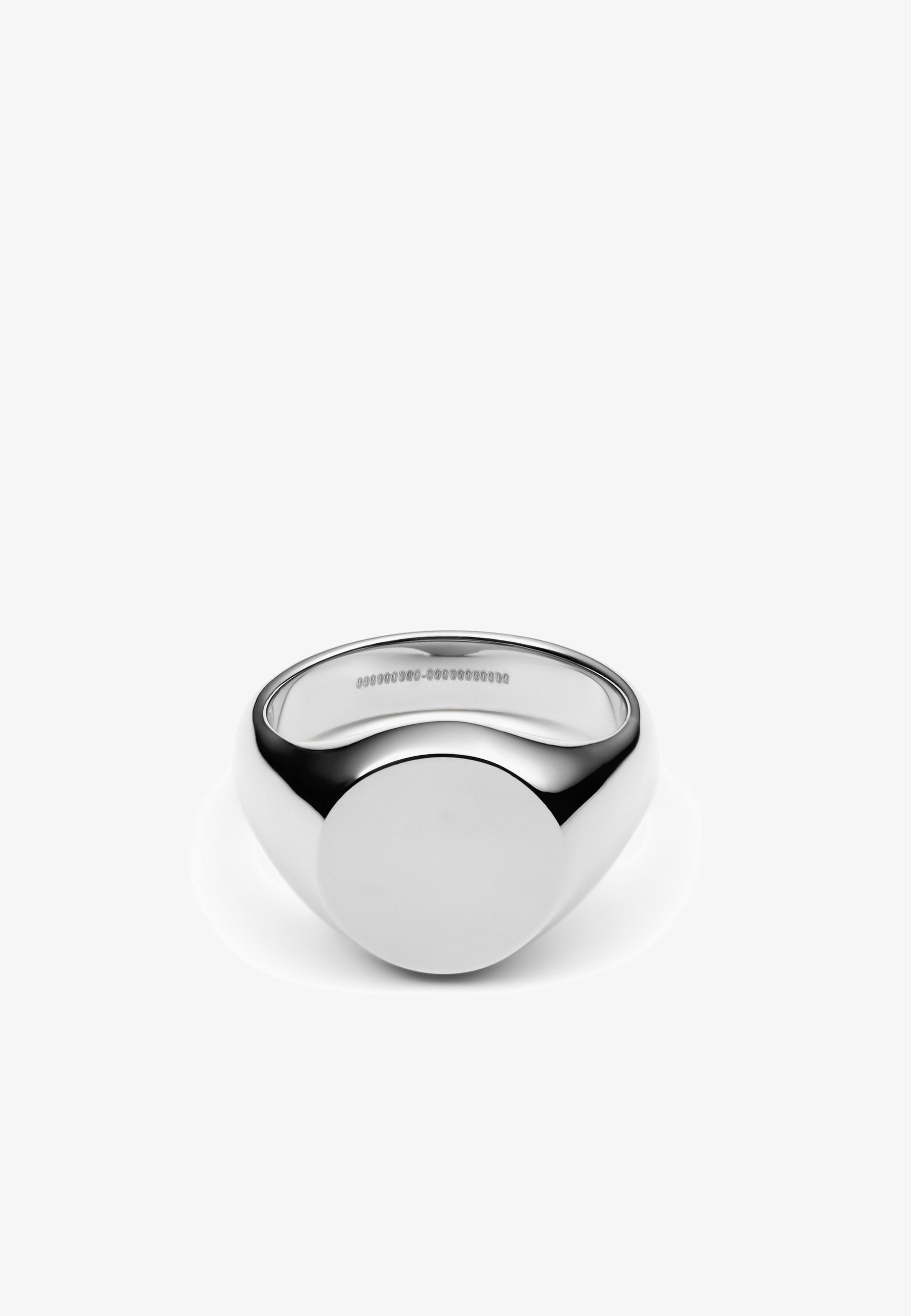Daniel Wellington SIGNET - Prsten - zlatý