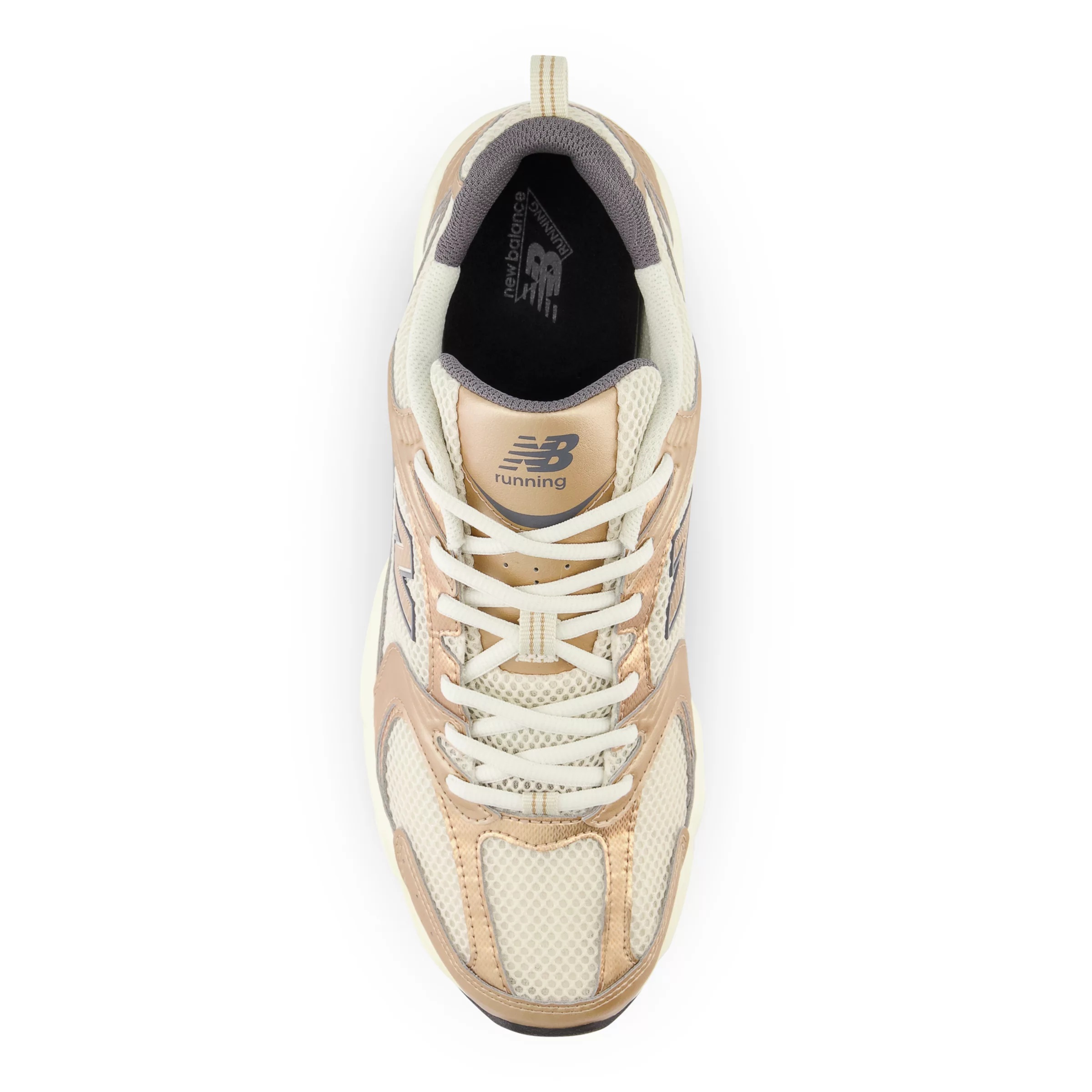 530 Turtledove con gold metallic e magnet