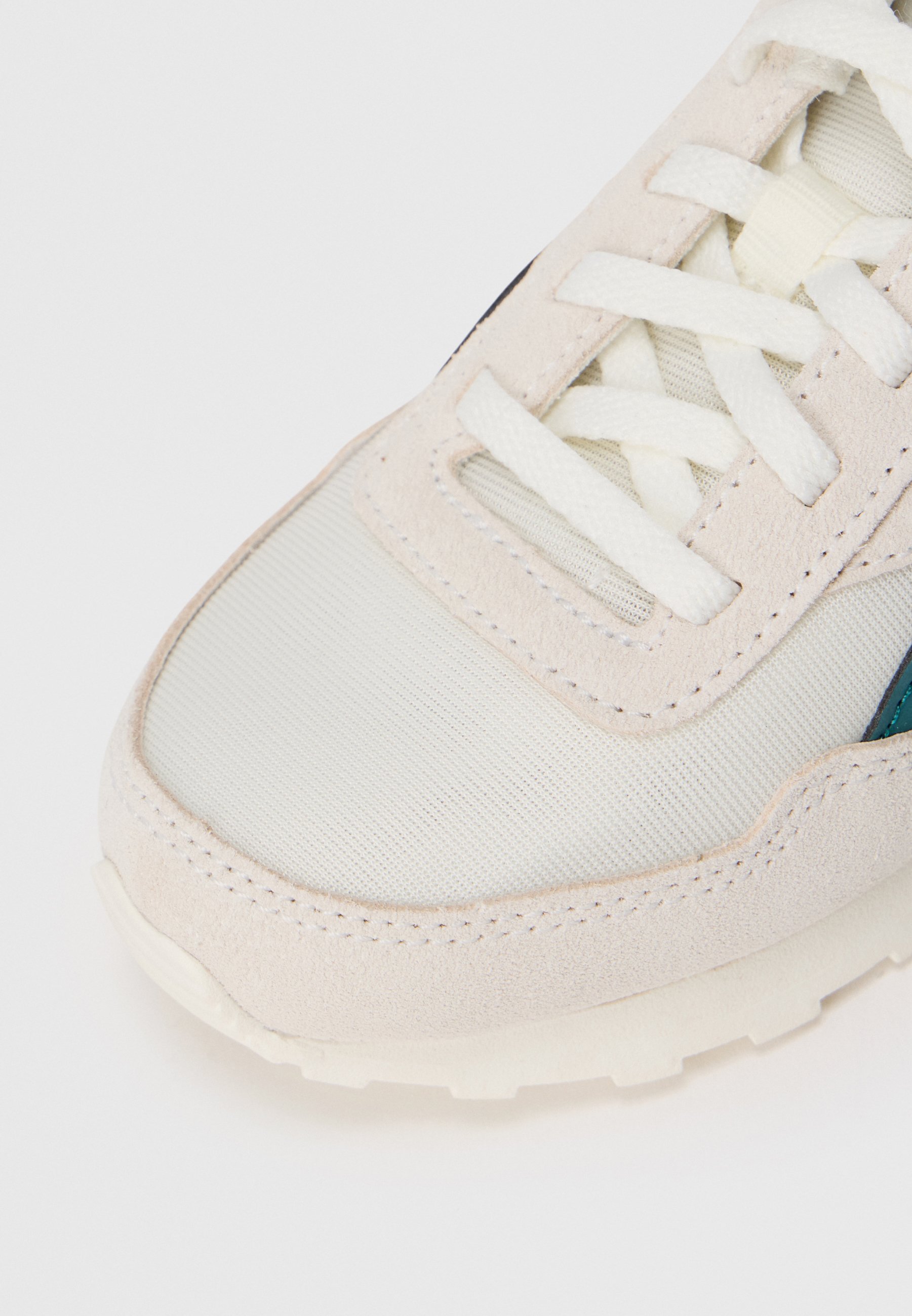 Reebok Classic GLIDE LOW UNISEX - Sneakers - chalk/retroteal