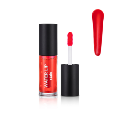 Flormar ilgai išliekantys skysti lūpų dažai „Water Lip Stain“ 6,4 ml
