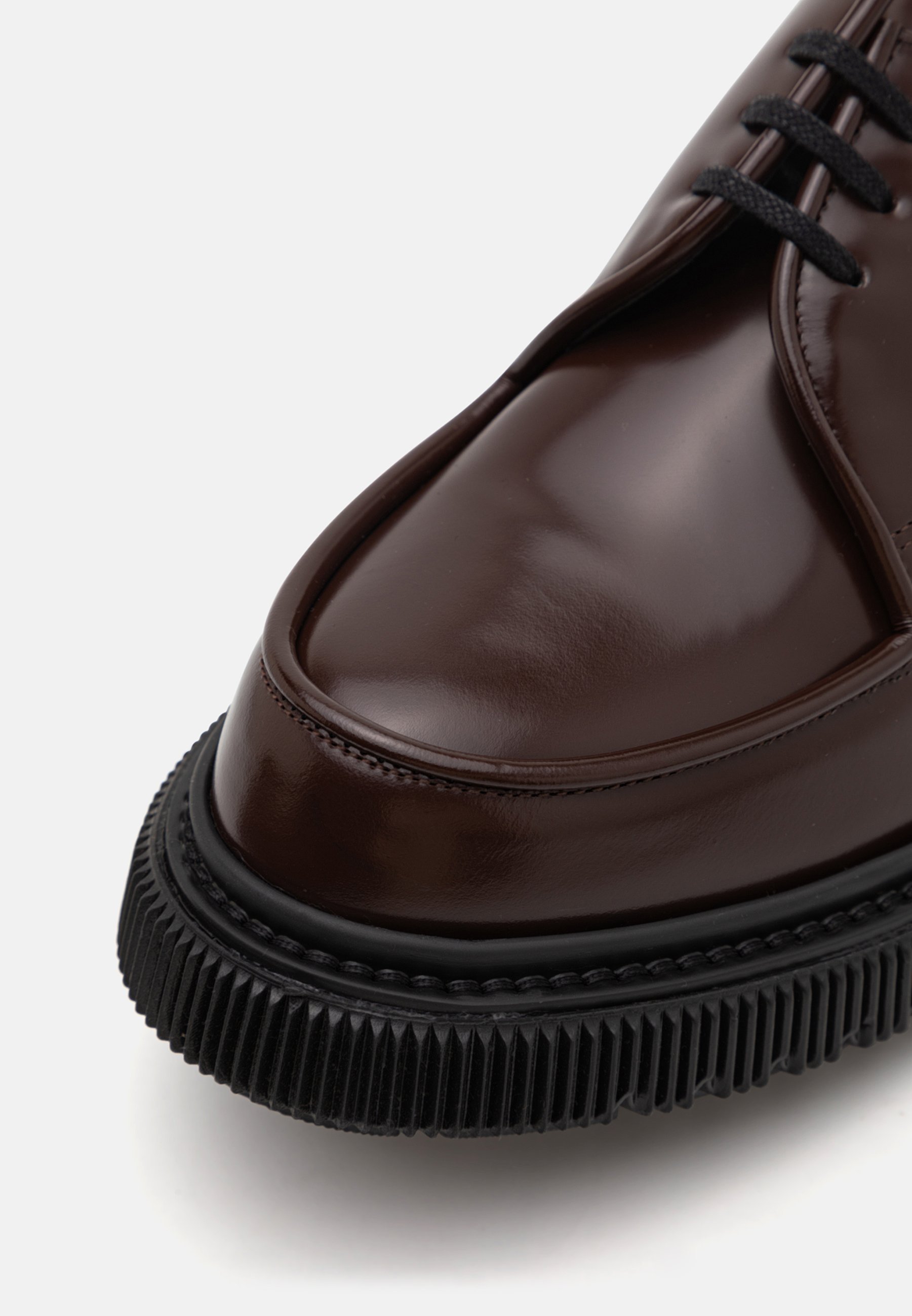 Adieu TYPE 124 UNISEX - Scarpe stringate - marrone scuro