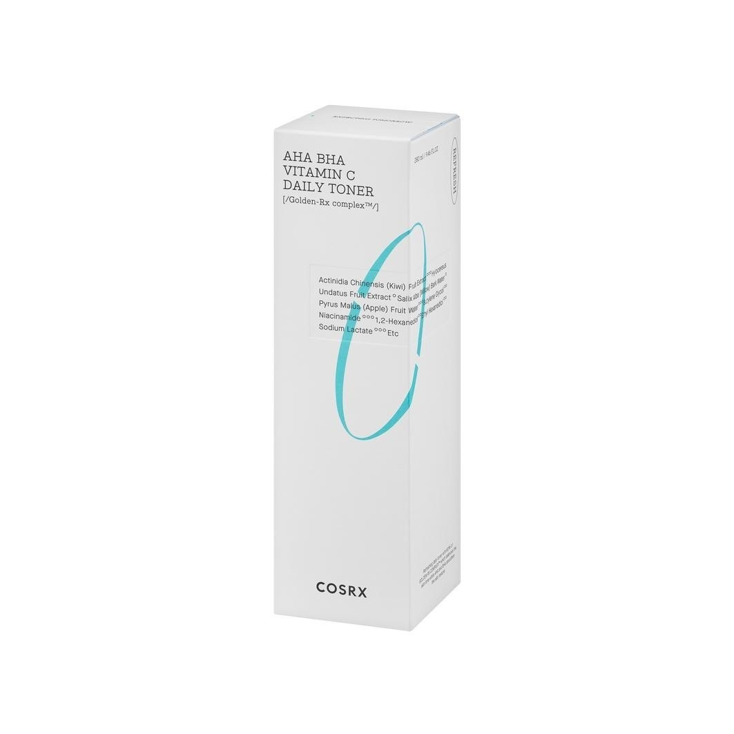 Cosrx Facial Toner Refresh ABC Daily Toner – 150 ml