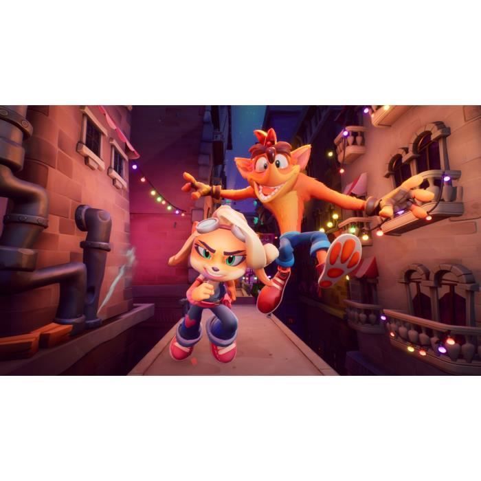 Crash Bandicoot 4: It's About Time voor Xbox One en Xbox Series