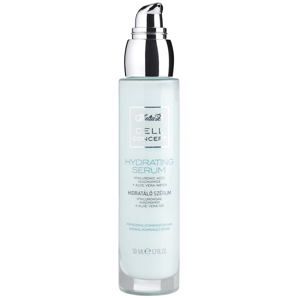 Helia-D Cell Concept fuktighetsgivende serum