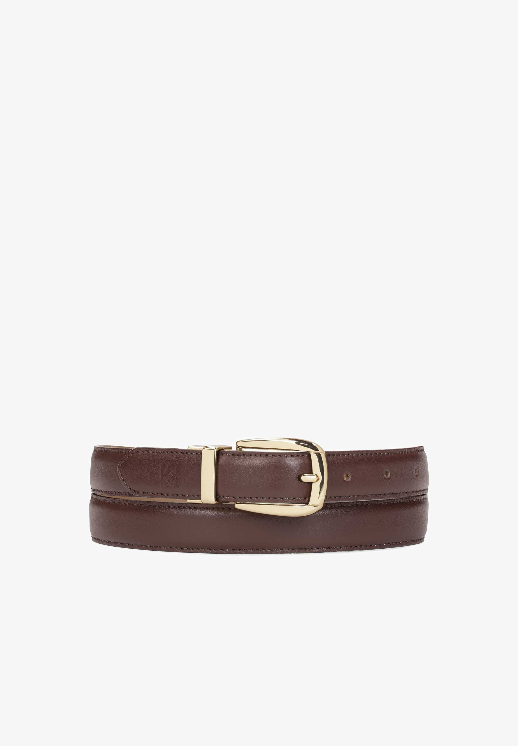 Kazar MILL - Riem - taupe