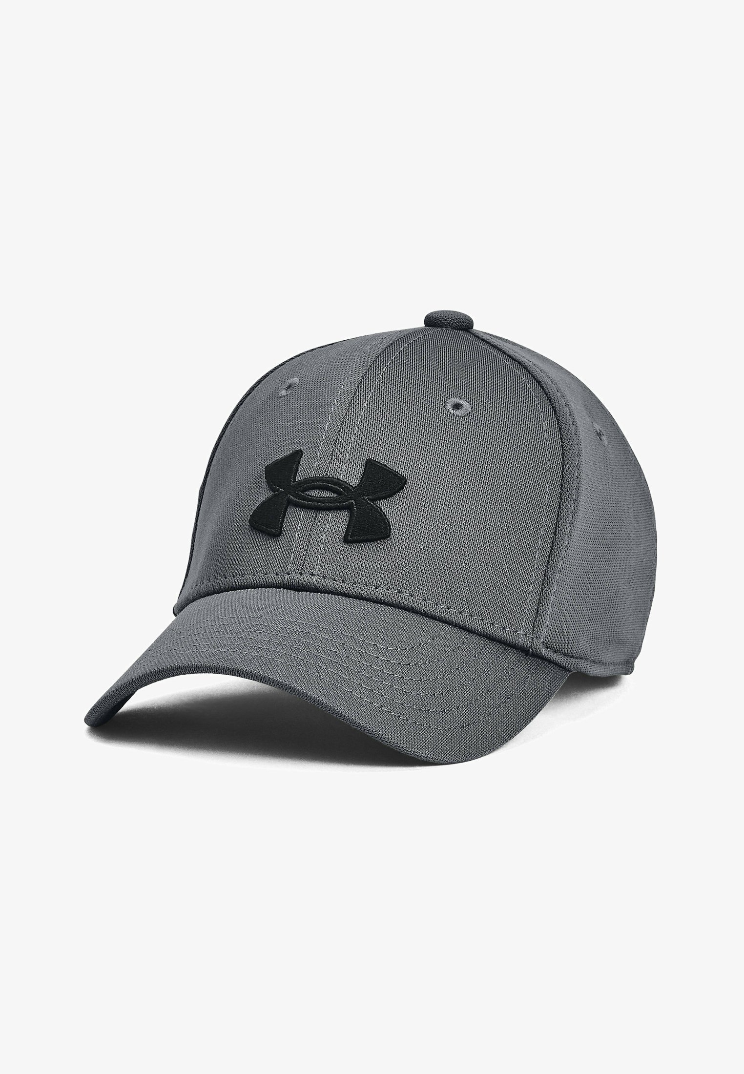 Under Armour BLITZING LOW - Cap - pikgrijs