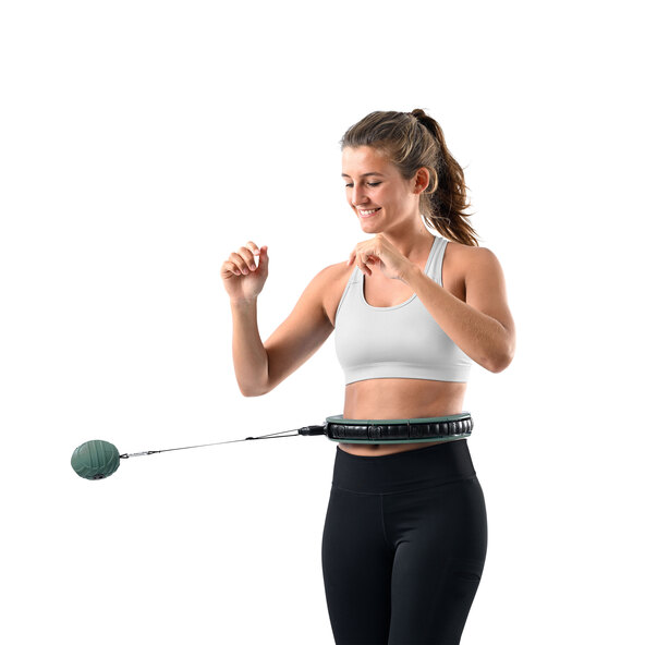 Smart fitnessdæk, grønt