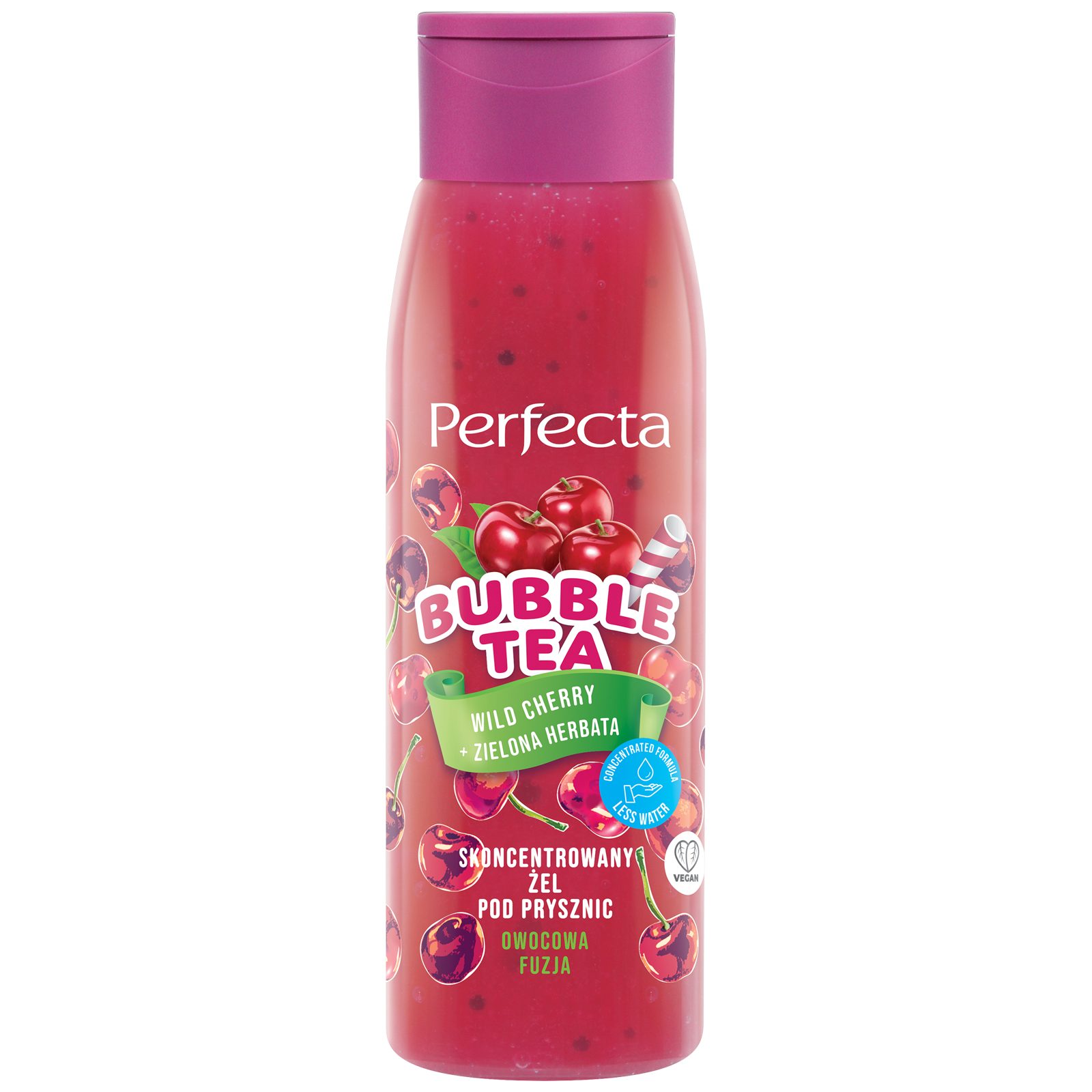 Perfekt boblete