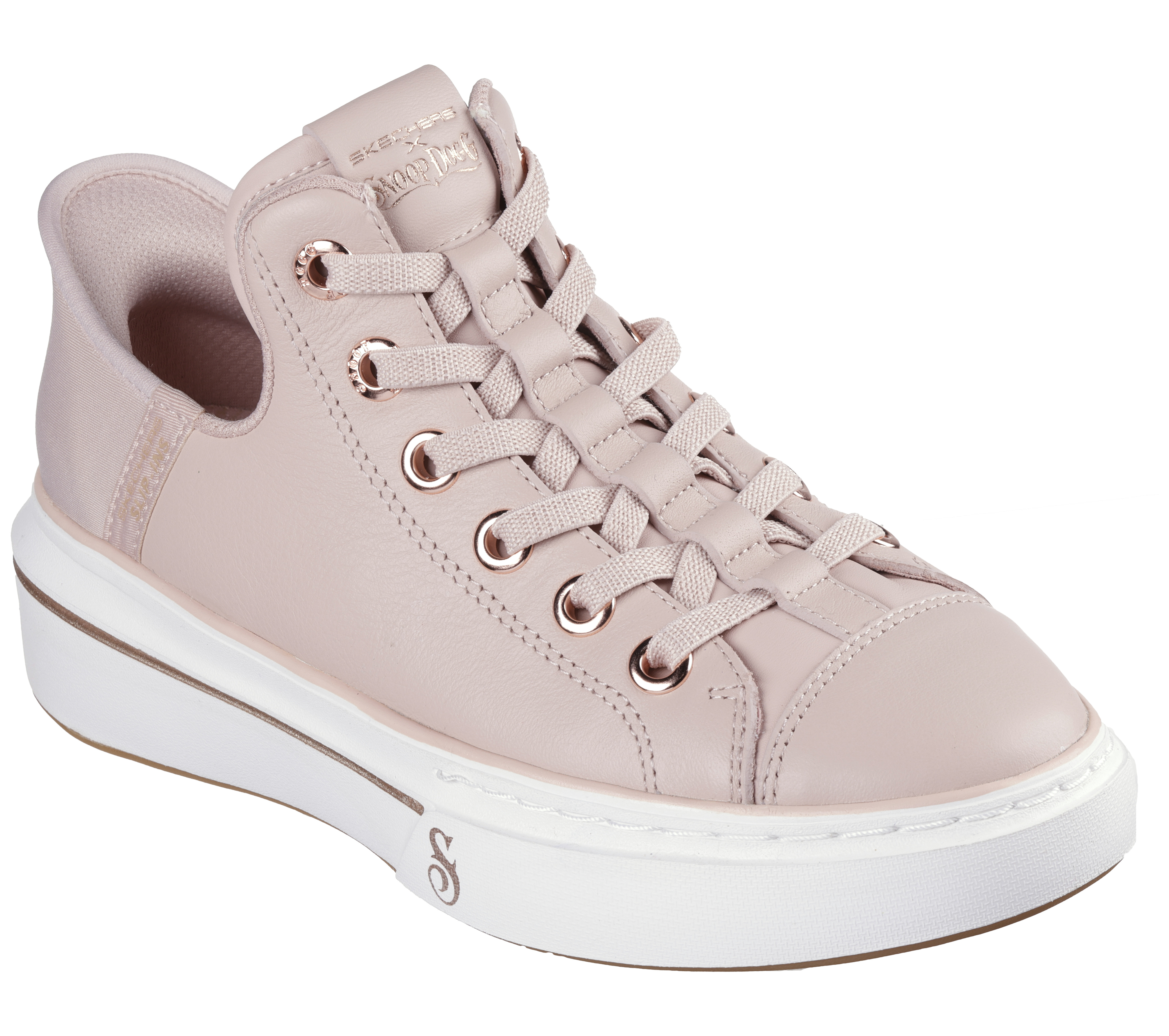 Premium Leather Slip-ins Snoop One - OG