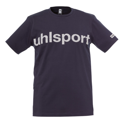  Uhlsport Essential Promo póló, kék, Marino