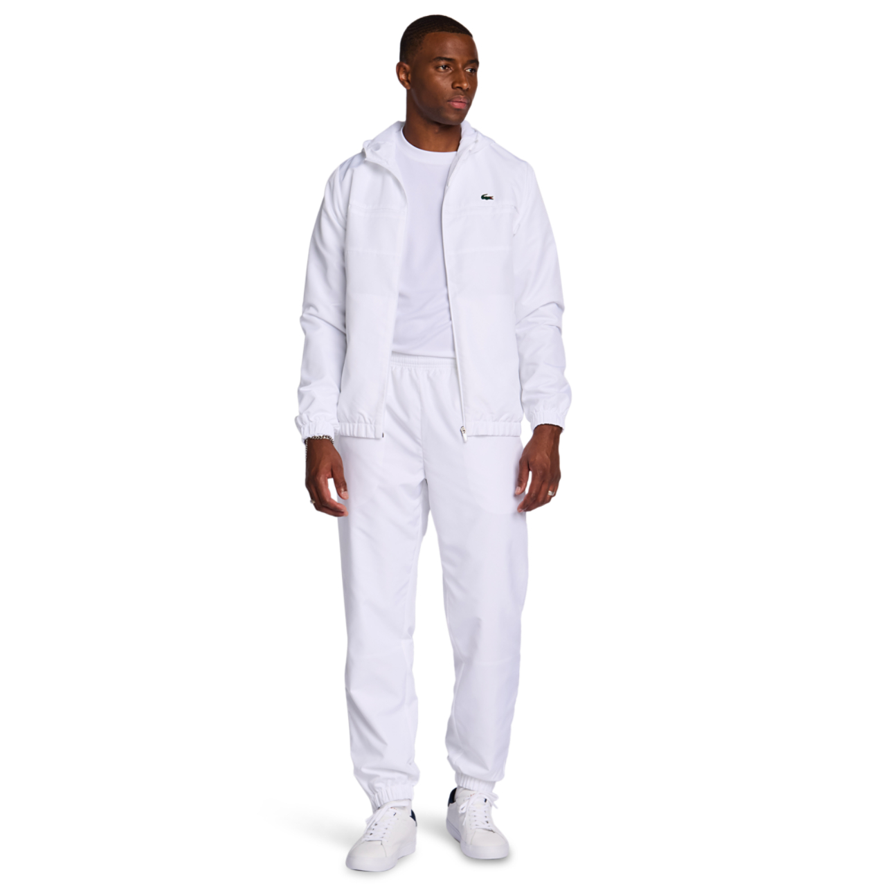 Lacoste Diamond Weave