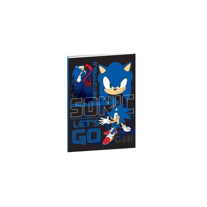 Sonic notebook