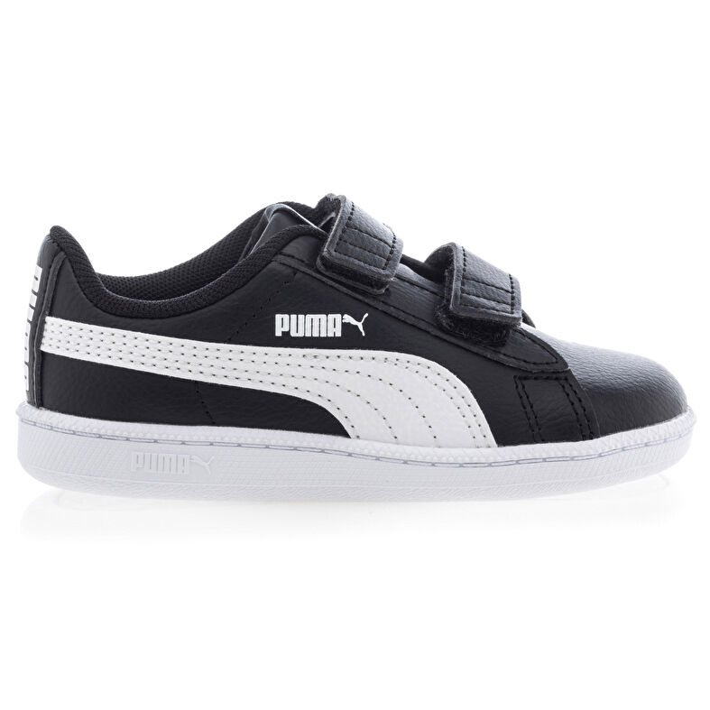 Zwarte sneakers voor babyjongens