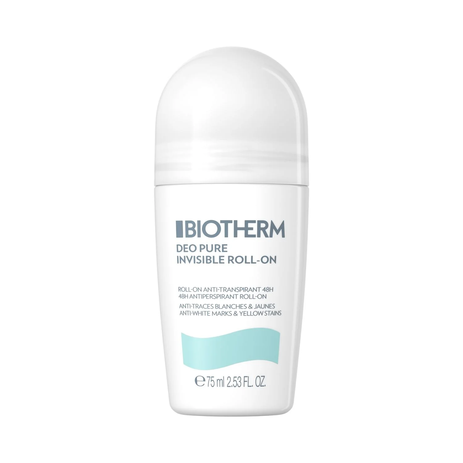 Corpo Deo Pure Invisible Roll-On - Deodorante Roll-on