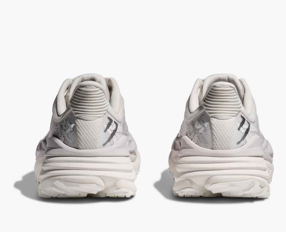 HOKA Stinson 7 Hvit/Hvit