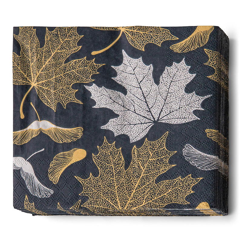 Vie Eco Servietter 20-pakning 33x33 cm, Vinter