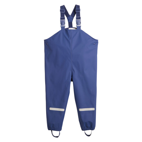 Pantaloni de ploaie albaștri