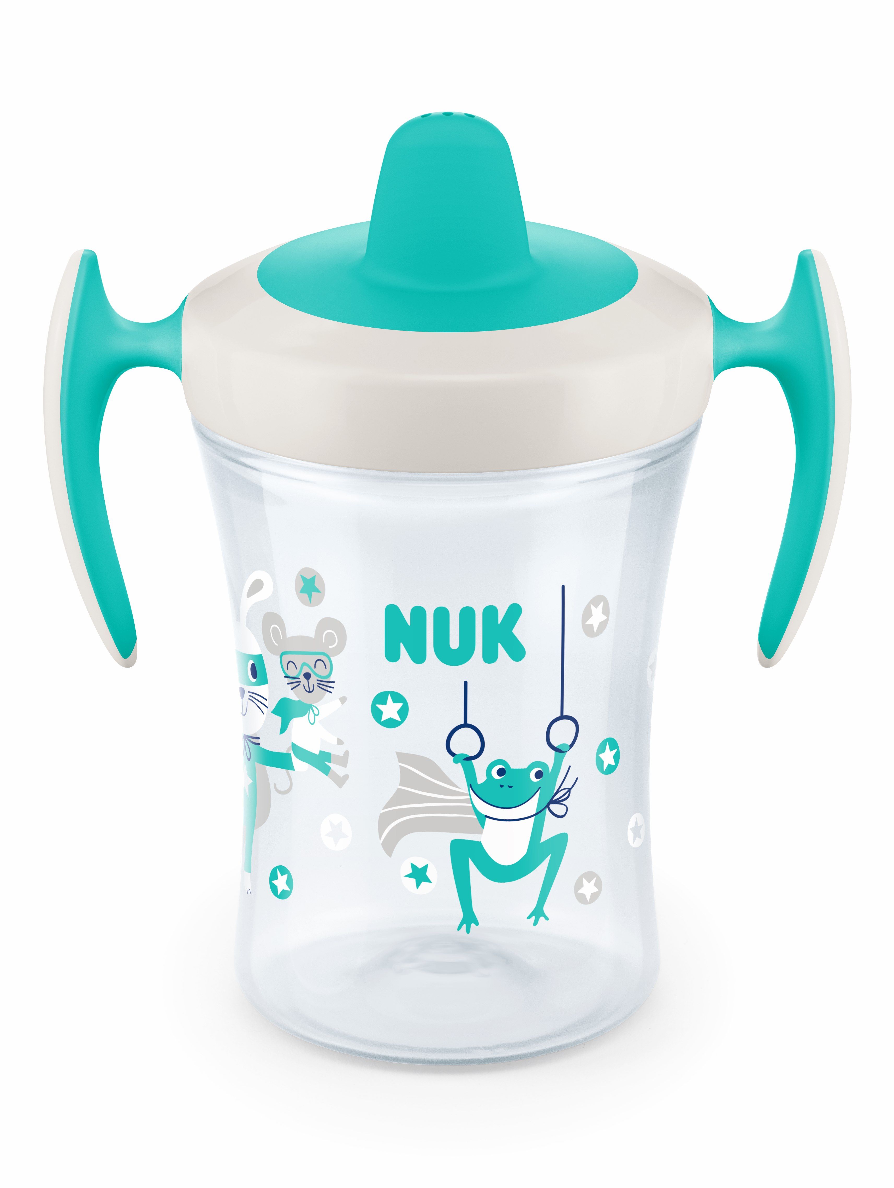„Trainer Cup“ 6 mėn. Kūdikio maitinimo priedai