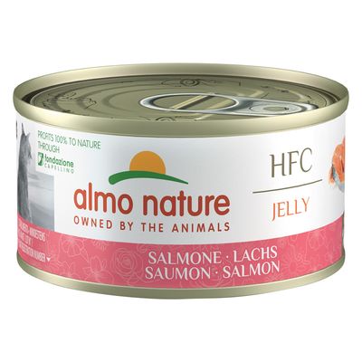Almo Nature HFC Natural Barattoli 6 x 70 g
