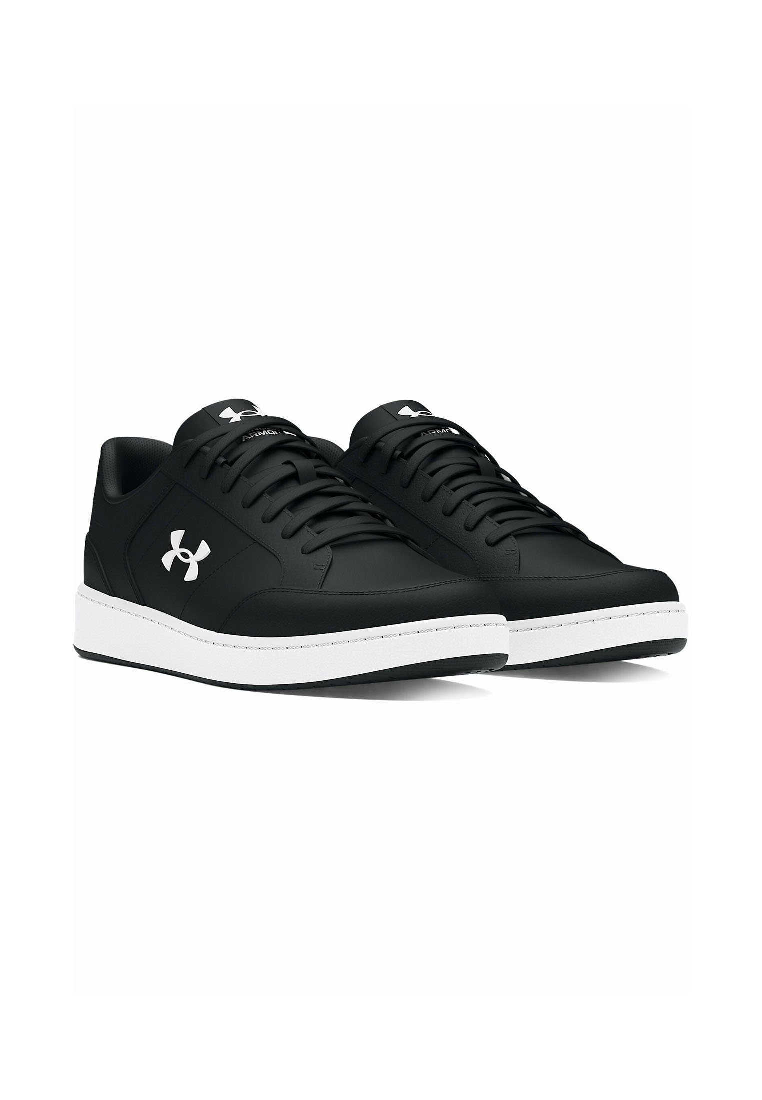 Under Armour Sneaker – schwarz