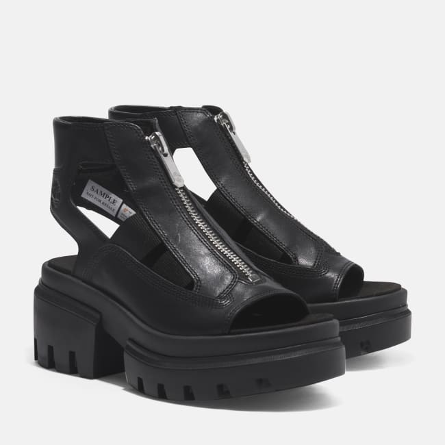 Sandalo Everleigh Gladiator da Donna in colore                nero